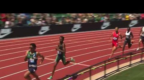 Bowerman Mile - Prefontaine Classic 2025