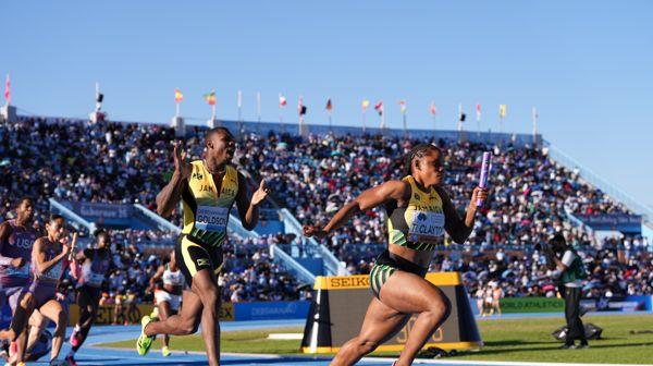 World Athletics Relays Championships 2026 Day 2 Highlights