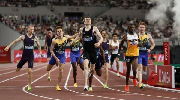 Shanghai Diamond League 2026 Full Highlights