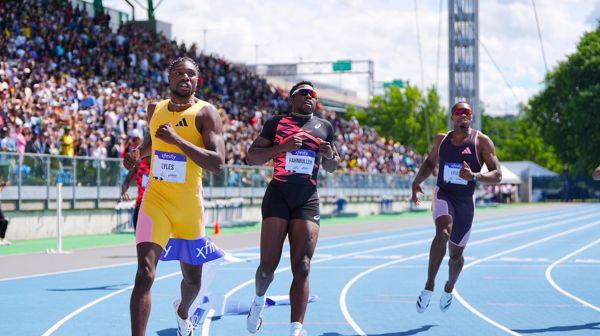 Seiko Golden Grand Prix Tokyo 2026 Highlights