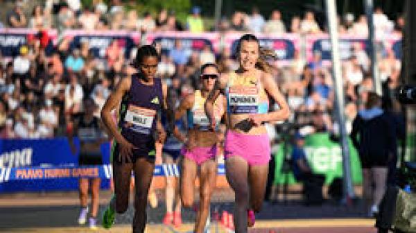 Paavo Nurmi Games 2026 Full Highlights