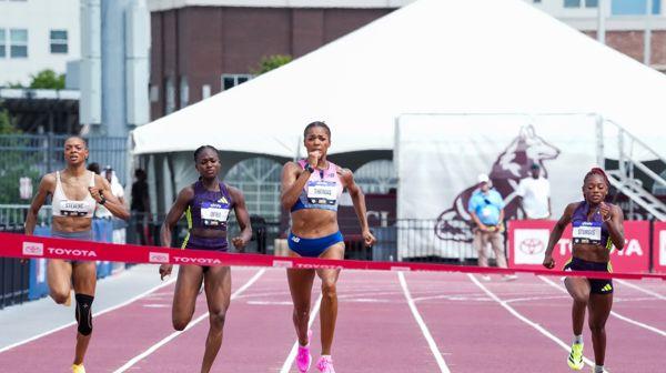 Watch Highlights: 2026 USATF Lone Star Grand Prix in College Station