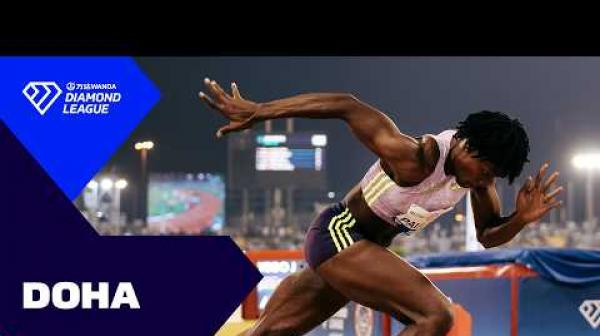Doha Diamond League 2026 Full Highlights