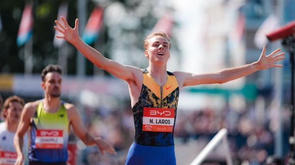 FBK Games Hengelo 2026 Highlights: Bol Broeders, Laros, Simbine and Mahuchikh Impress