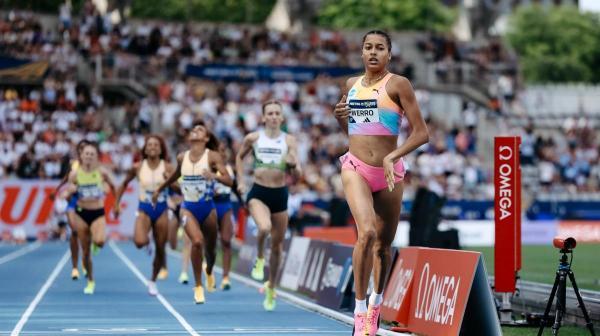Paris Diamond League 2026 Highlights | Bromell Beats Lyles, Historic Werro 800m