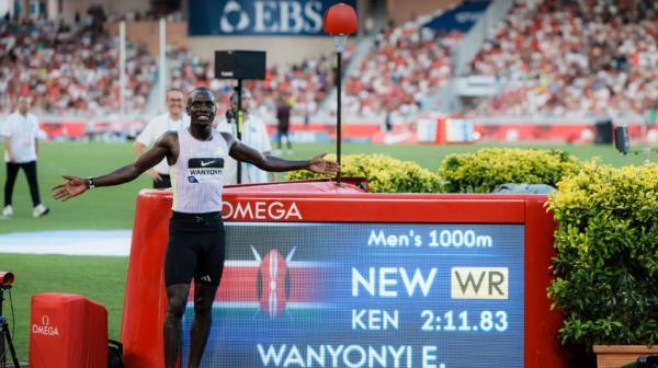 Monaco Diamond League 2026 Full Highlights