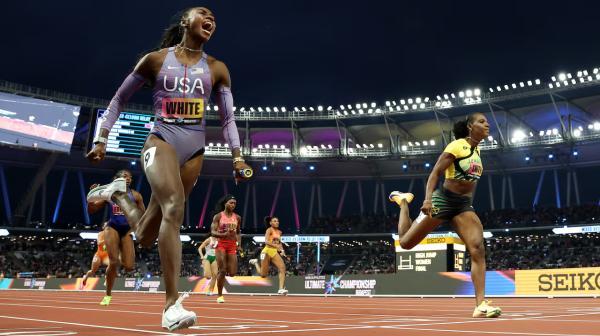 World Athletics Ultimate Championships 2026 Day 1 Highlights