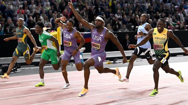World Athletics Ultimate Championships 2026 Day 2 Highlights