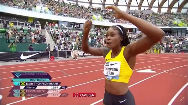 Diamond League Brussels 2021