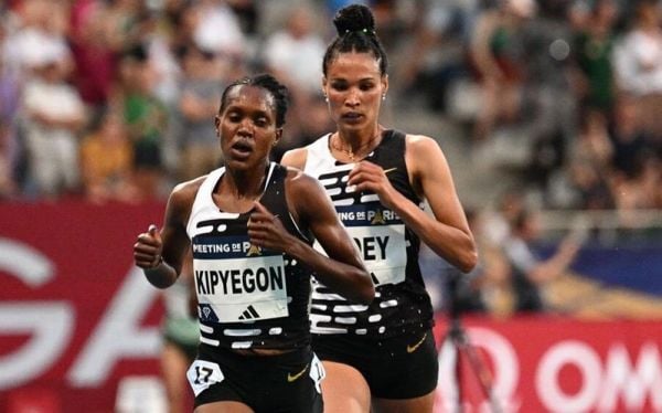2022 World Championships Medal Winners Chart - Track & Field News