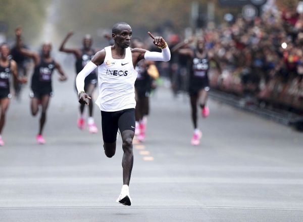 Eliud Kipchoge Set To Return At The Nn Mission Marathon In Enshede Watch Athletics