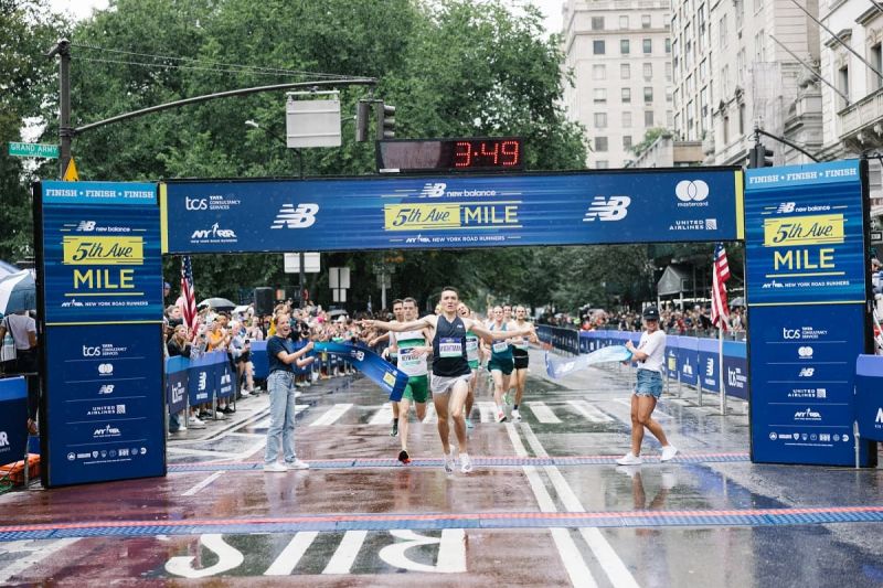 Results: 5th Avenue Mile 2023