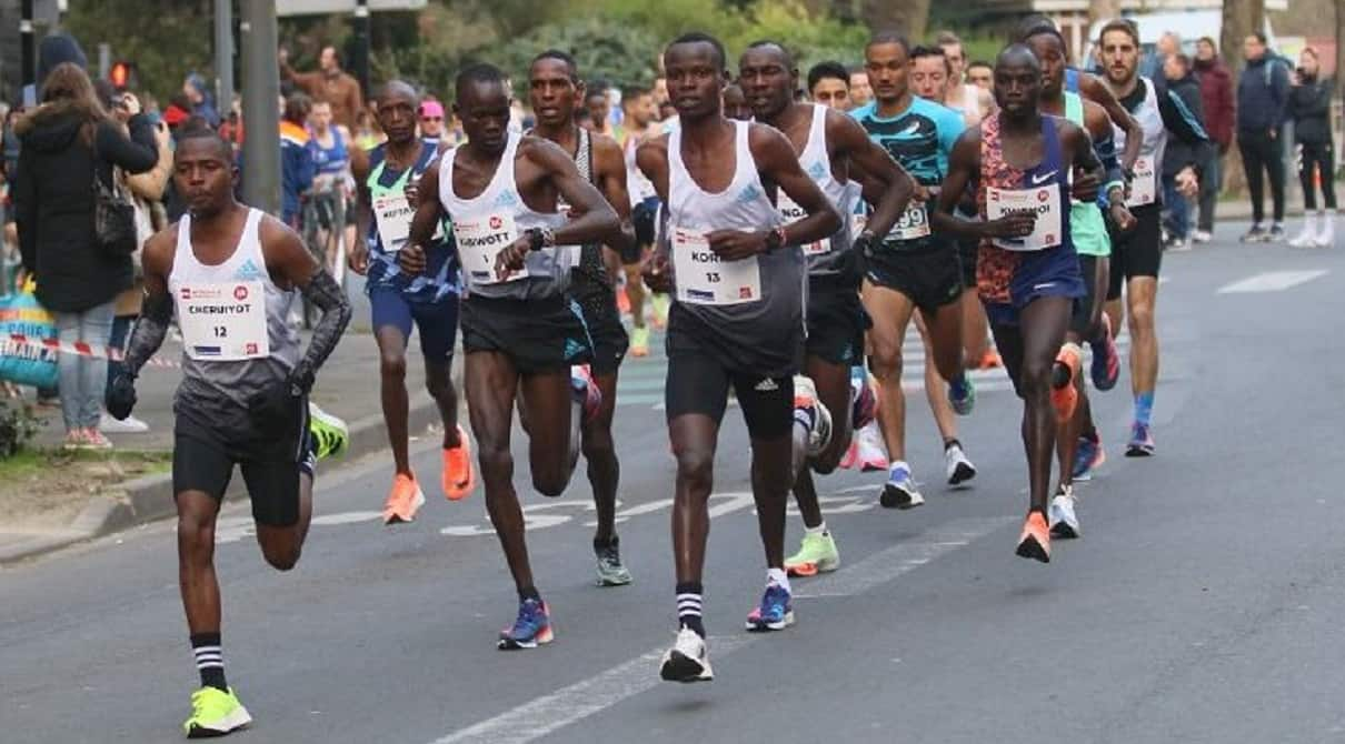 Les meilleurs bandeaux running - Semimarathon Lille