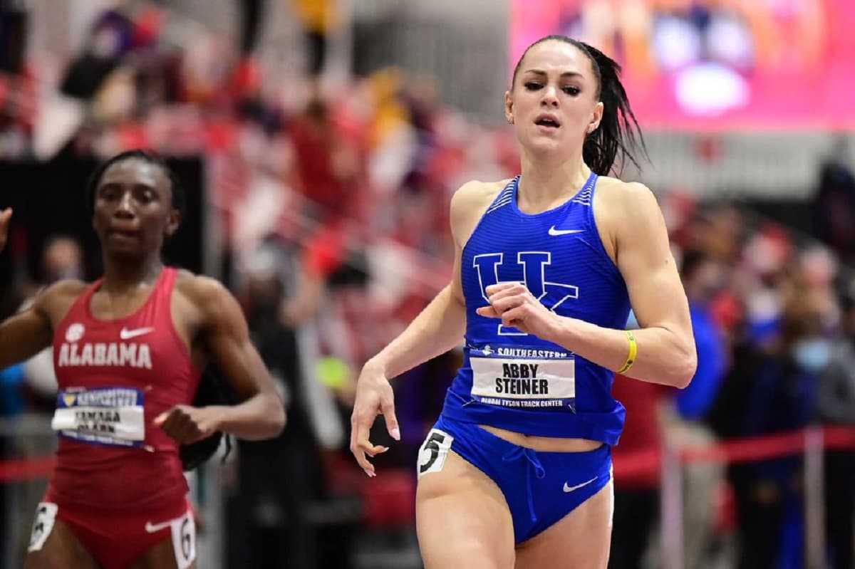 Day 1 Highlights from NCAA Indoor Championships Watch Athletics