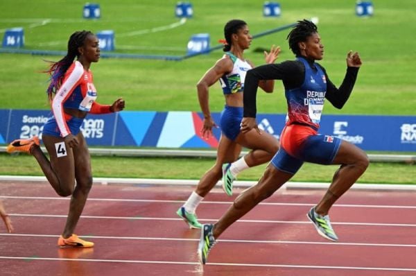 Led by Girls, Team USA Triumphant in Santiago