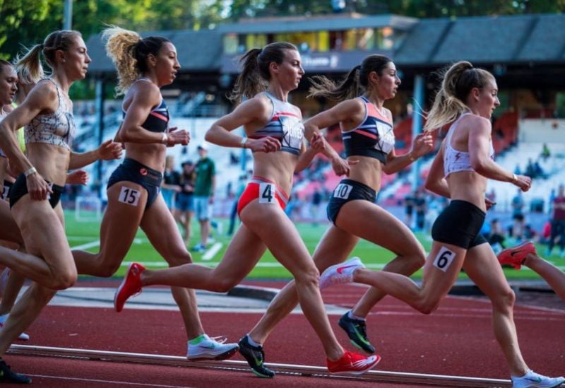 Portland Track Festival 2025 Results Today