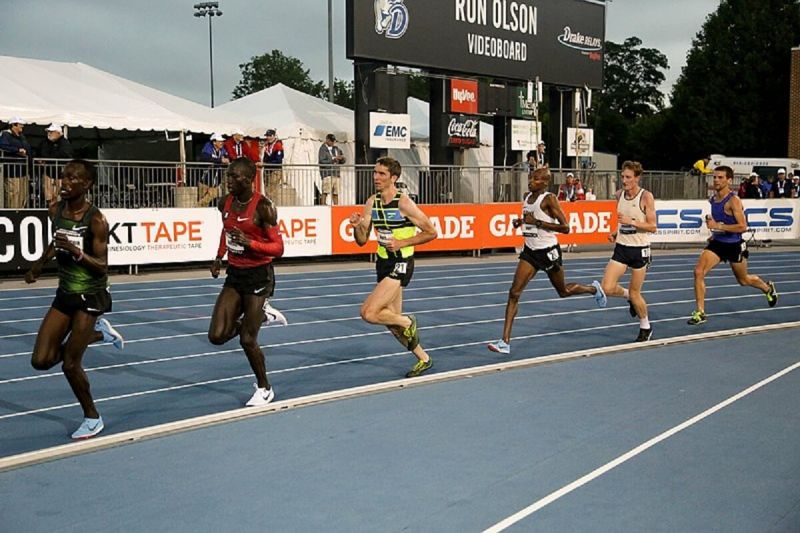 Entry Lists for the 2022 USATF 10000m Championships in Eugene Watch
