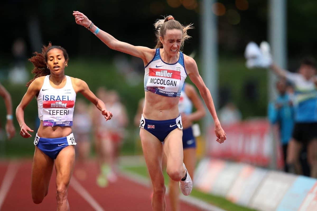 Results European 10,000m Cup Watch Athletics