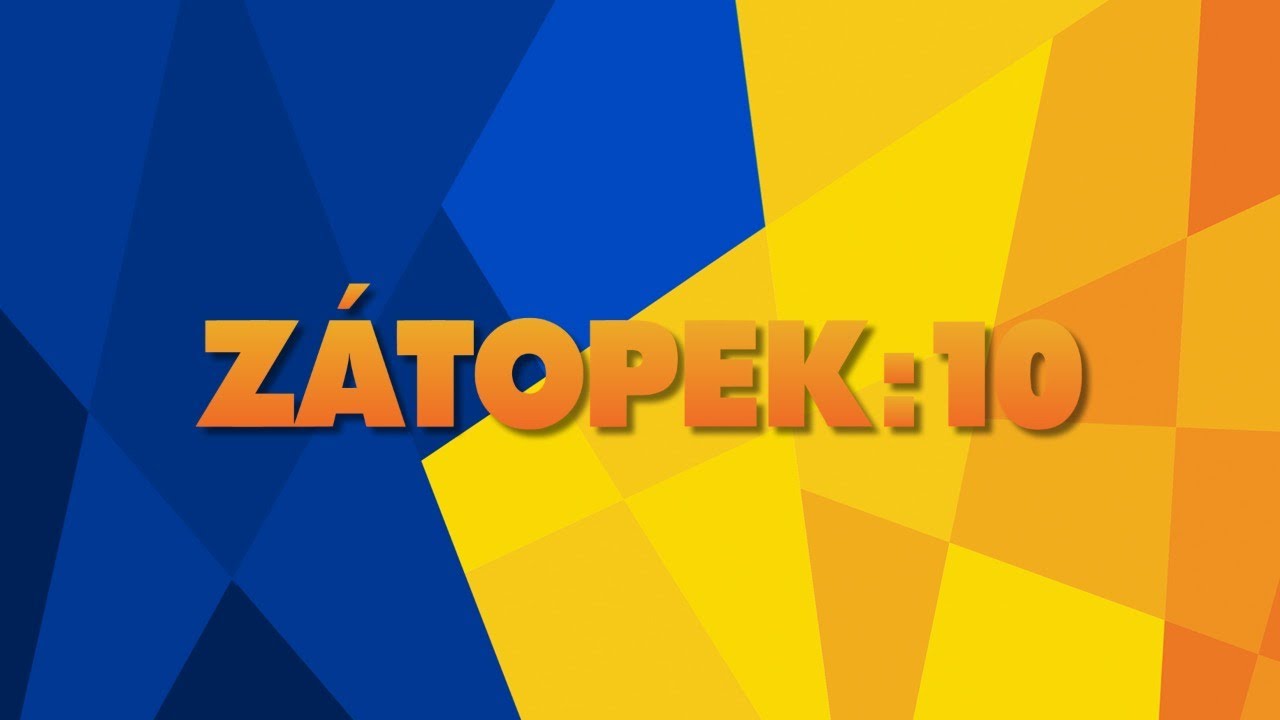 Event schedule for the 2022 Zatopek10 Watch Athletics