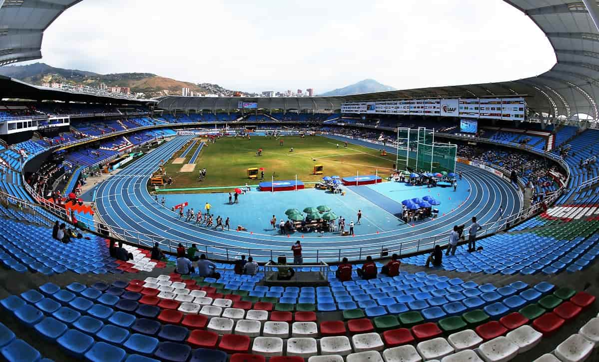 World Athletics Junior Championships 2022 Final Entry Lists Watch Athletics