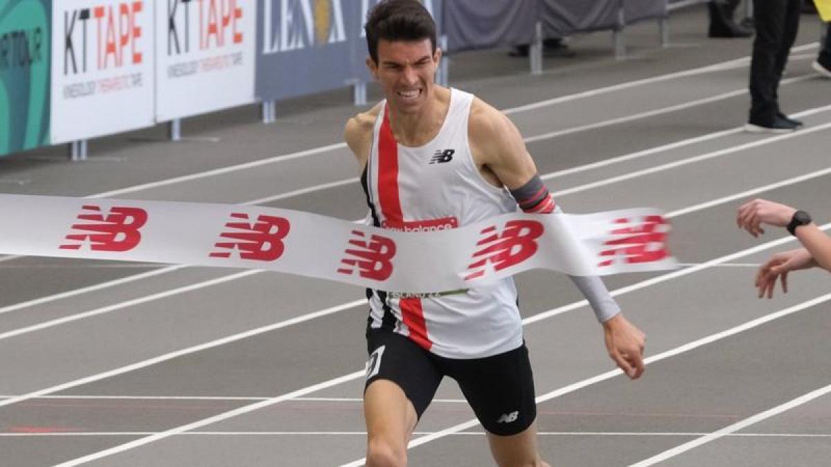 Pull out Detective spy Mechaal smashes European indoor 3000m record, Holloway storms to 60m hurdles world lead | Watch Athletics Pull out Detective spy Mechaal smashes European indoor 3000m record, Holloway storms to 60m hurdles world lead | Watch Athletics